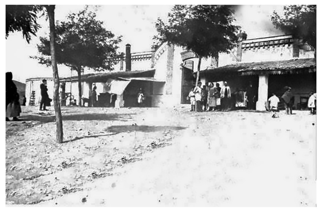 Presentación de El Mercado de Abastos de Nerva